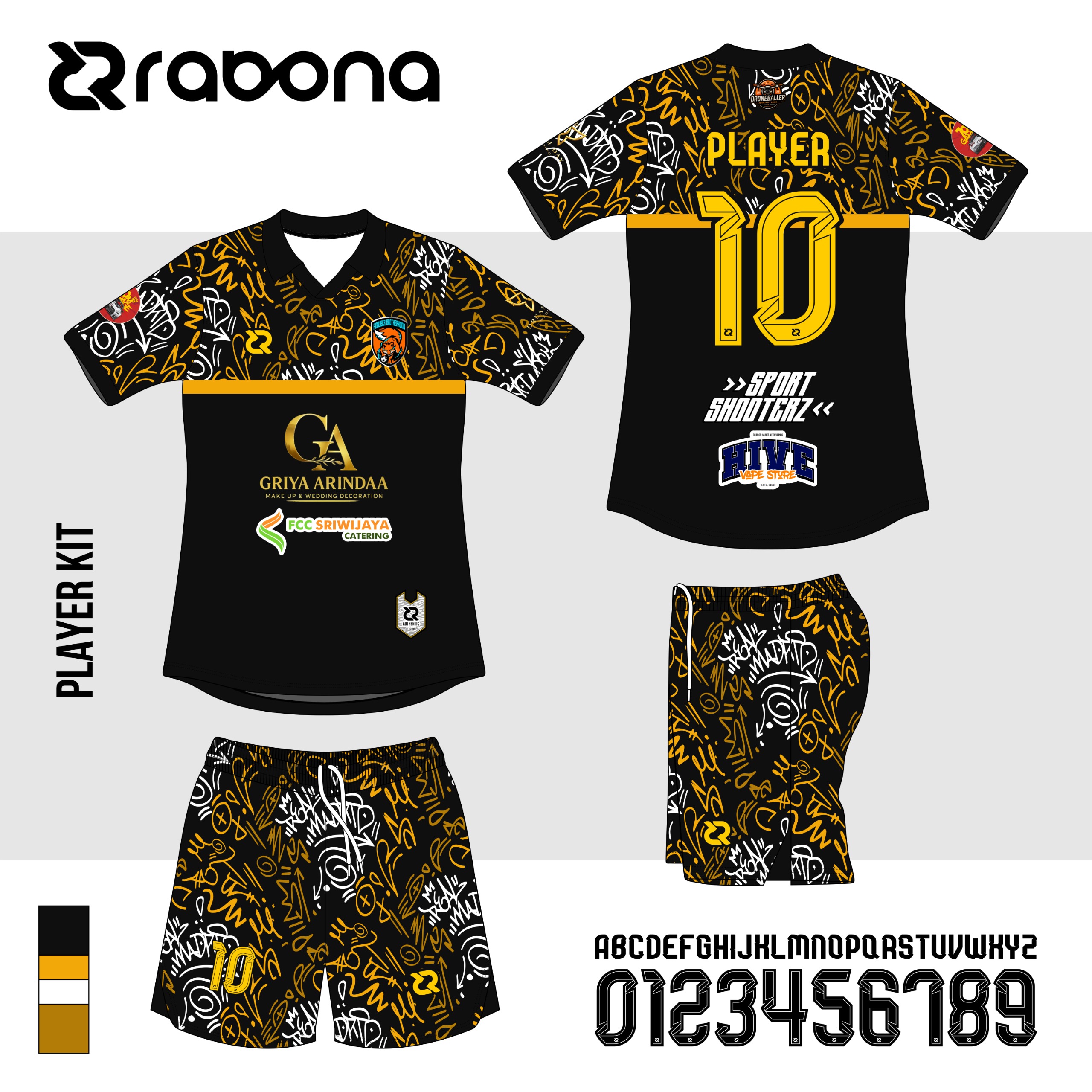 Jersey Keeper 2026